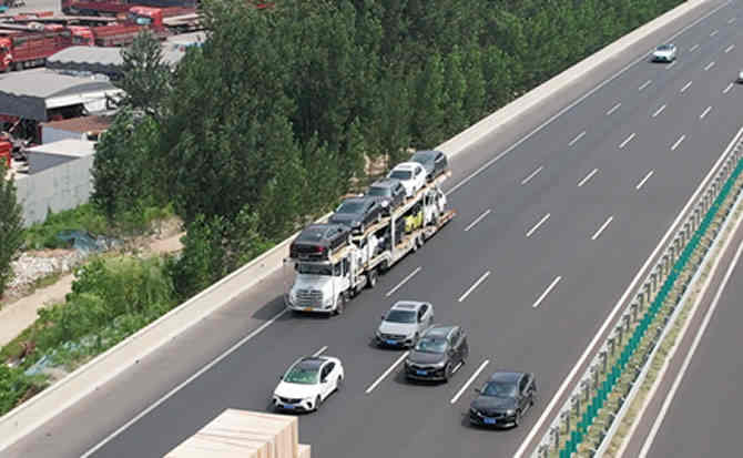 龙子湖区高速公路汽车救援