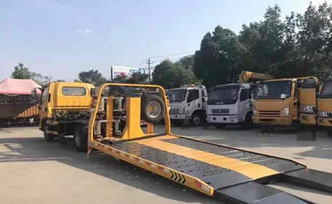 龙子湖区汽车中途维修案例